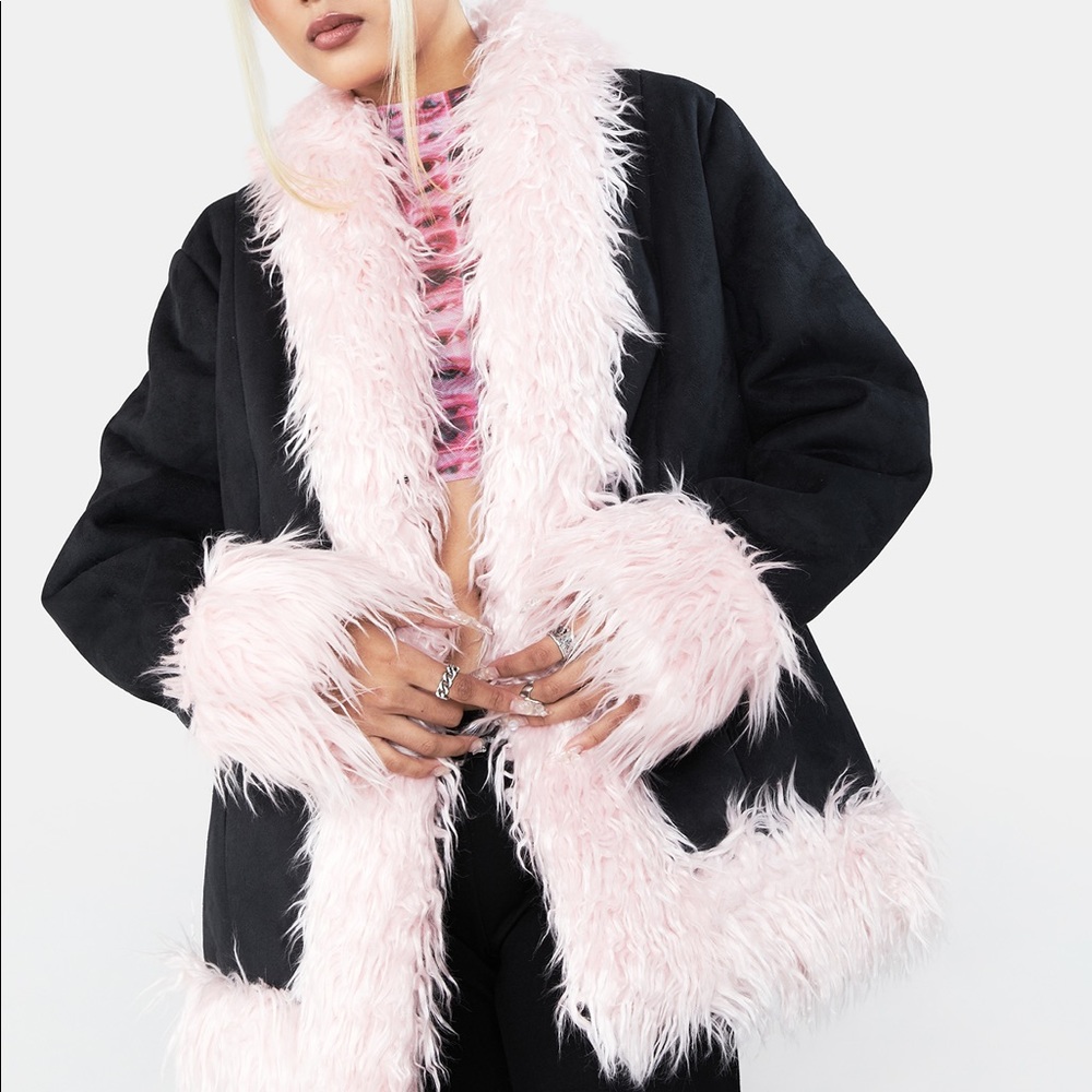 Ragged Priest Warp Coat